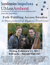 Fiddle Event Flyer