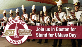 Stand For UMass