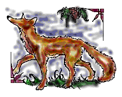 a fox and grapes