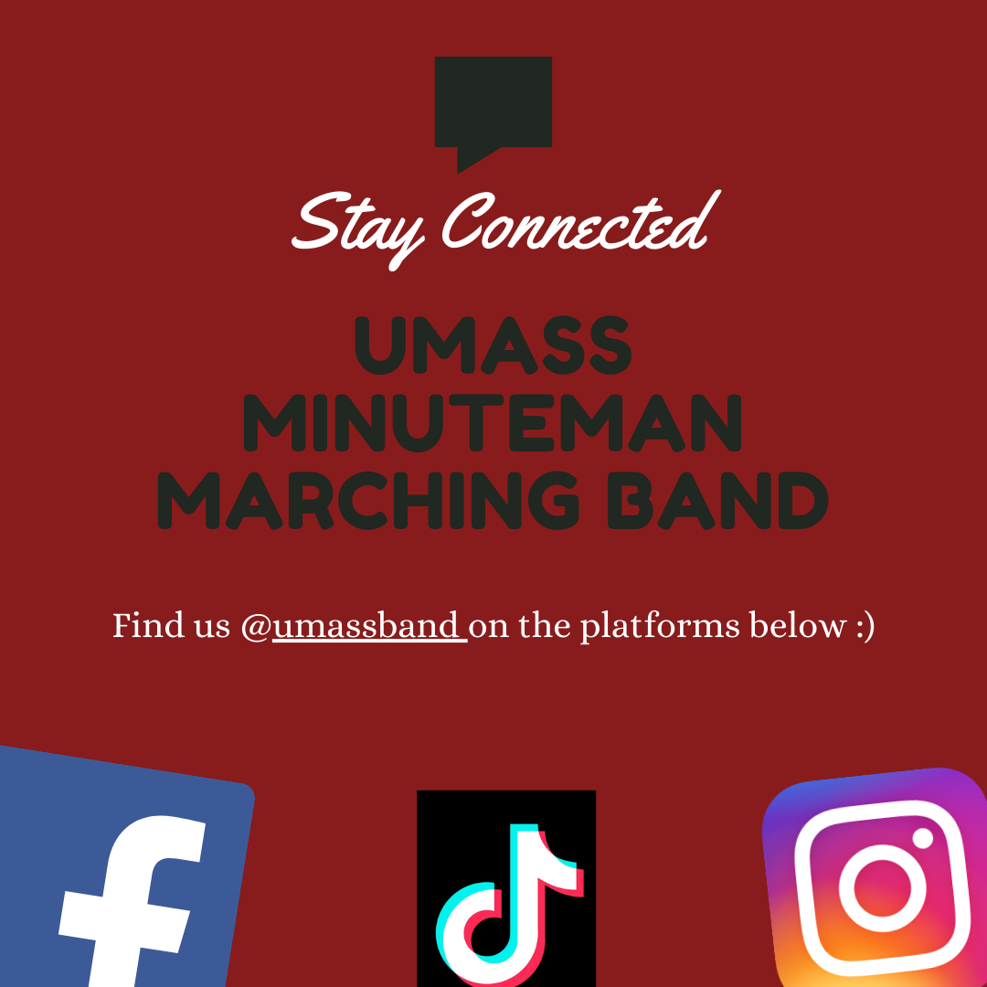 UMass Band Socials