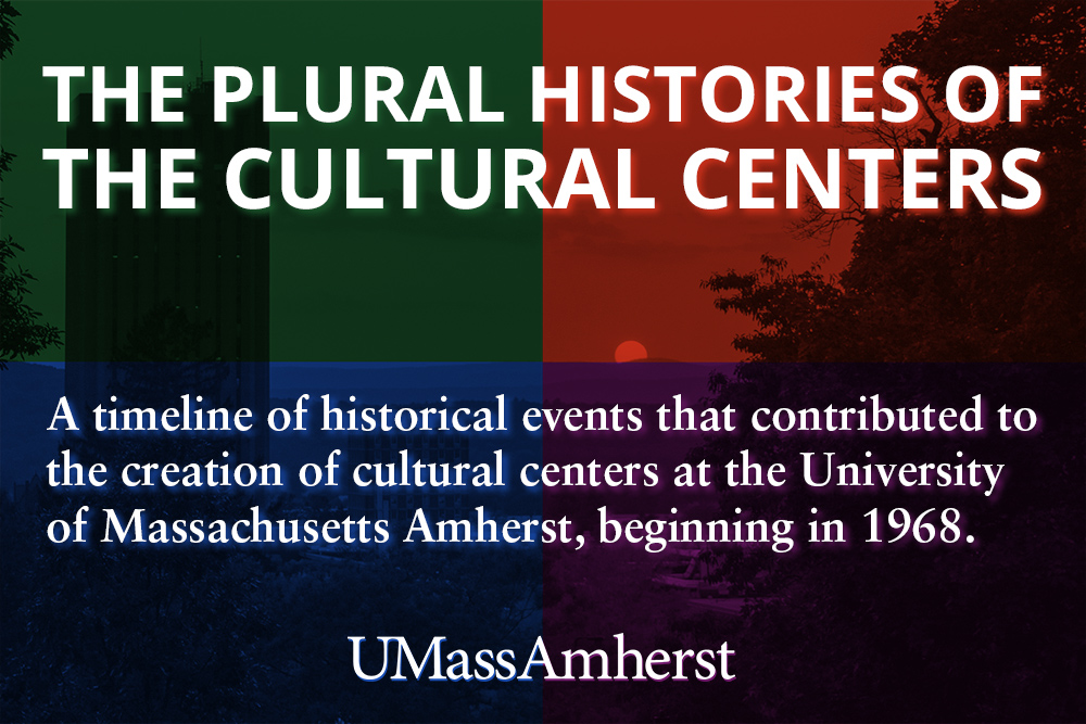history of the cultural centers