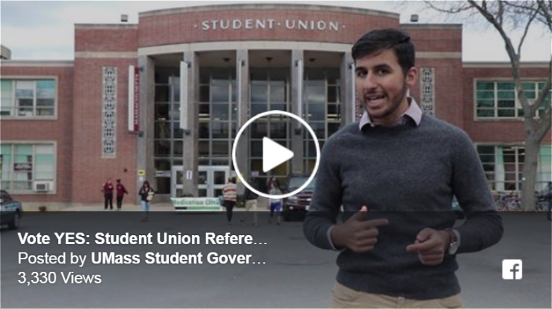  Student Union Referendum
