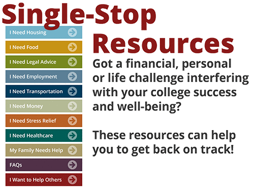 Single Stop Resources