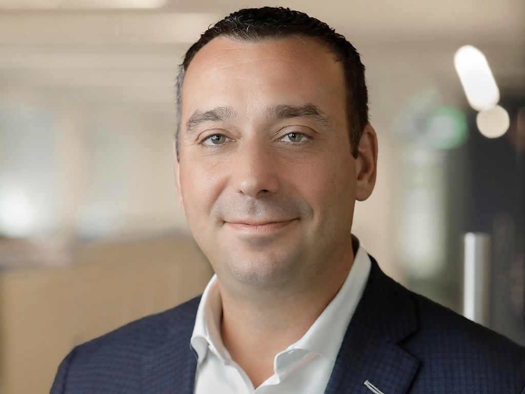 Charlie Jacco ’02, Distinguished Alum 2023 : Riccio College of ...
