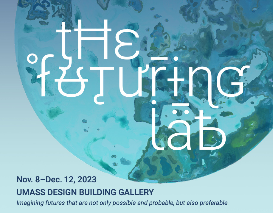 The Futuring Lab Exhibit Begins Nov. 8 and Invites Community to ...