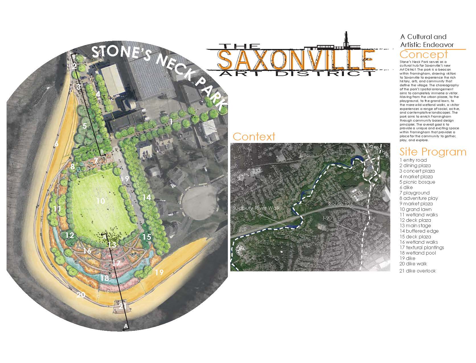 Re-Imaging Framingham’s Saxonville - By Adam Fearing