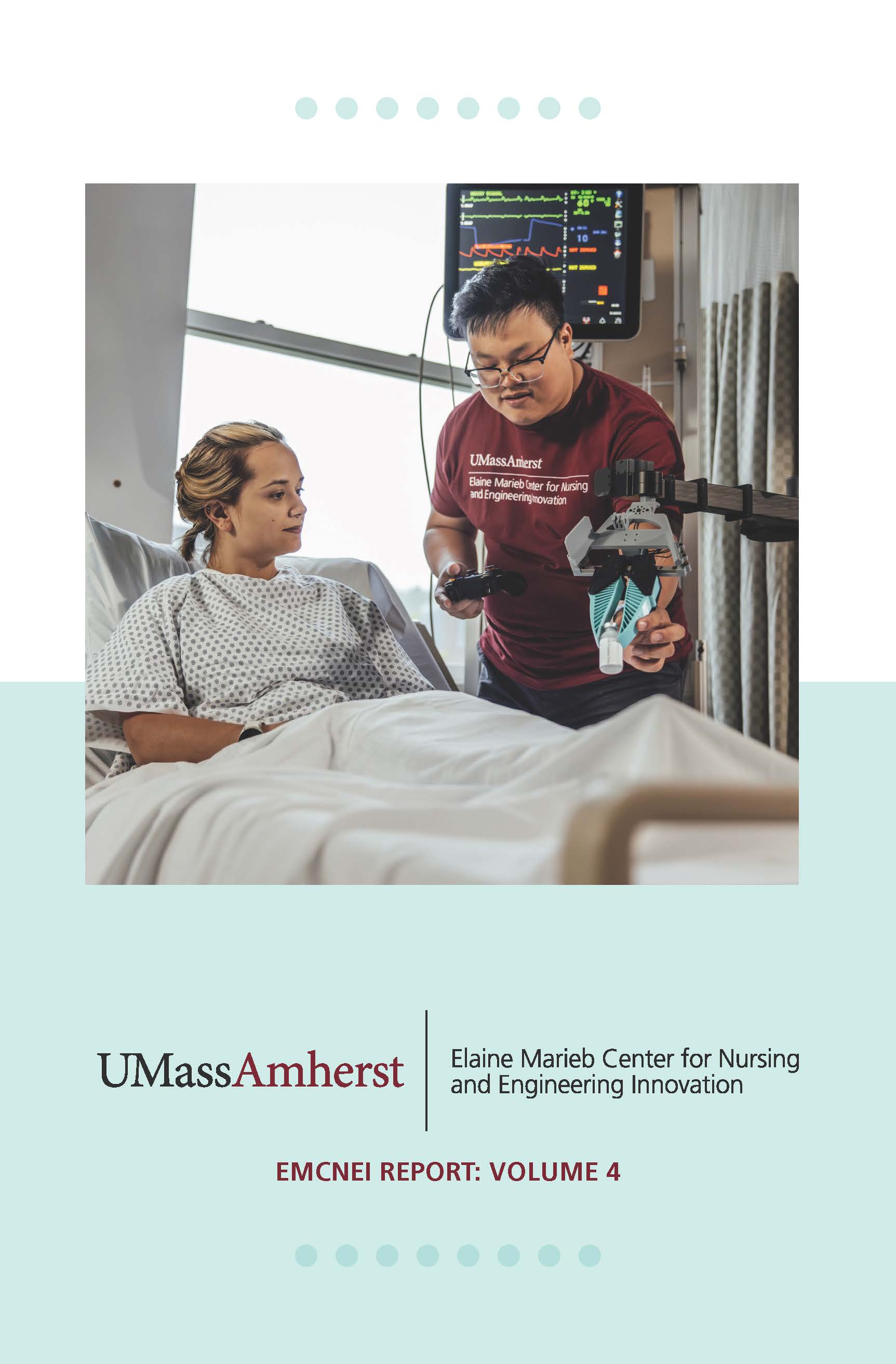 EMCNEI Annual Report Cover