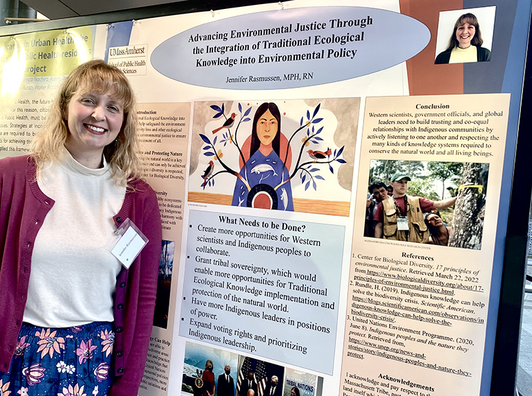 Alumna Jennifer Rasmussen ’22MPH Publishes Paper Advancing ...