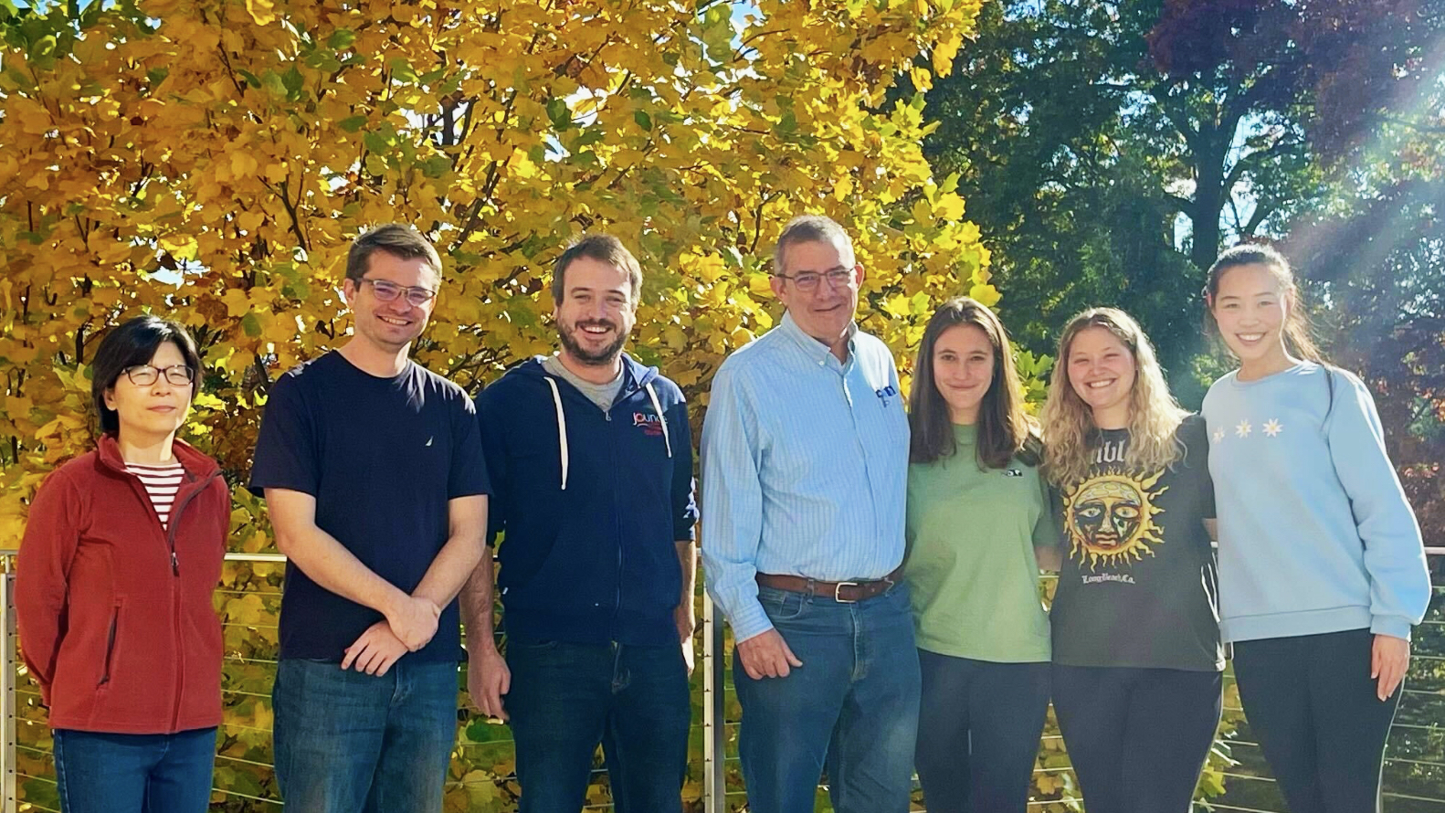 UMass Amherst Biochemist’s Final Publication is a ‘Magnum Opus’ on Protein Folding
