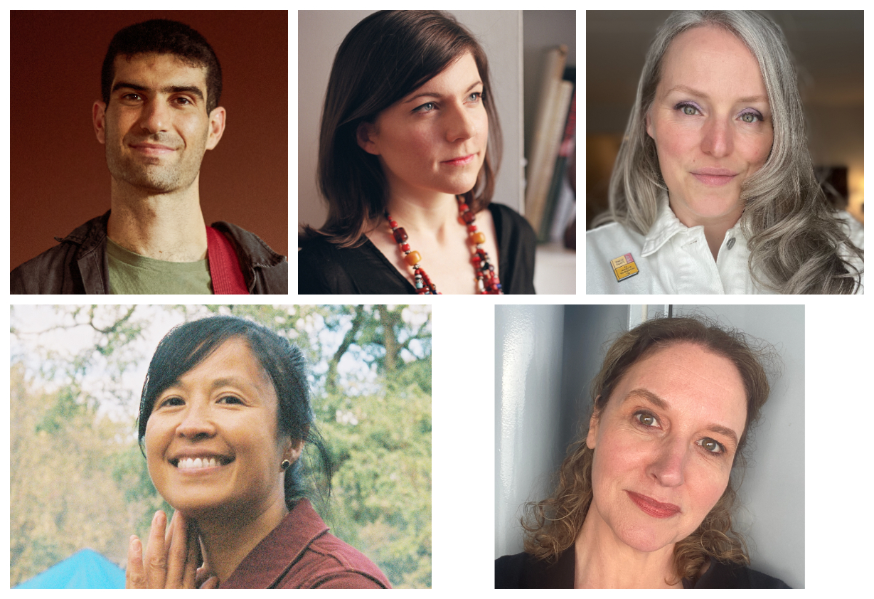 Kinney Center Announces 2025-26 Artists in Residence and Visiting Scholars