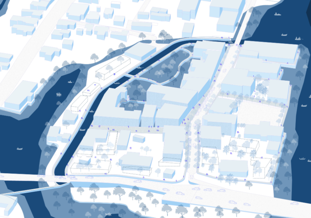 UMass Amherst Landscape Architecture and Regional Planning Department Receives National Design Studio Award