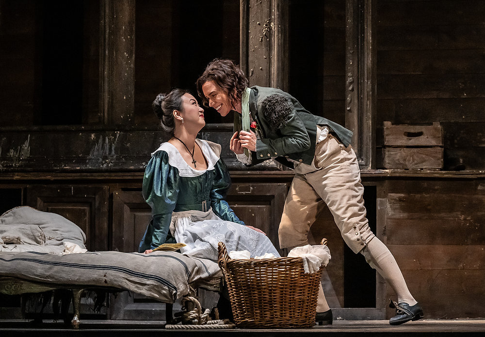 UMass Amherst to Host the Return of Five College Opera with ‘The Marriage of Figaro’