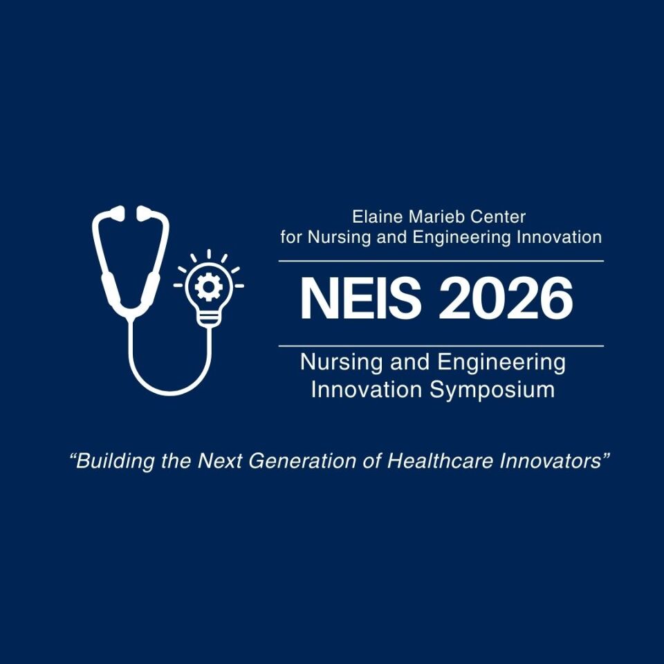 Registration Opens for 2026 Elaine Marieb Center for Nursing and Engineering Innovation Symposium