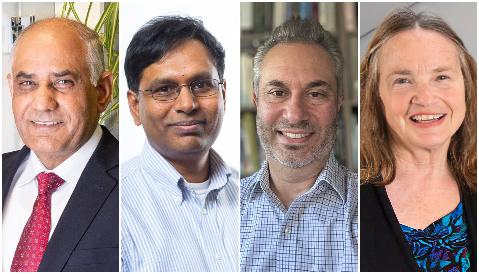 Four UMass Amherst Researchers Honored with Election to American Association for the Advancement of Science
