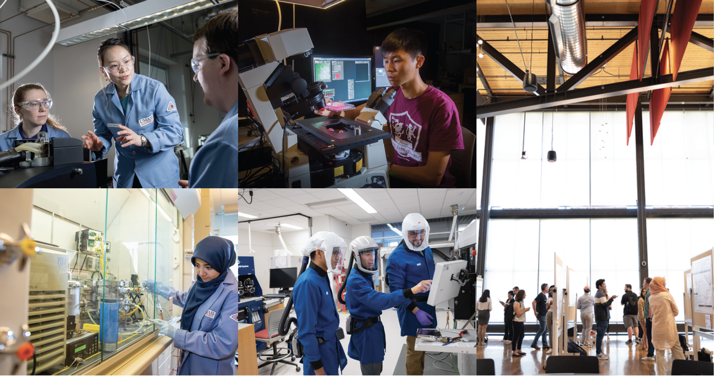 UMass Success in Science to Host Day-Long Equity in STEM Summit on April 3