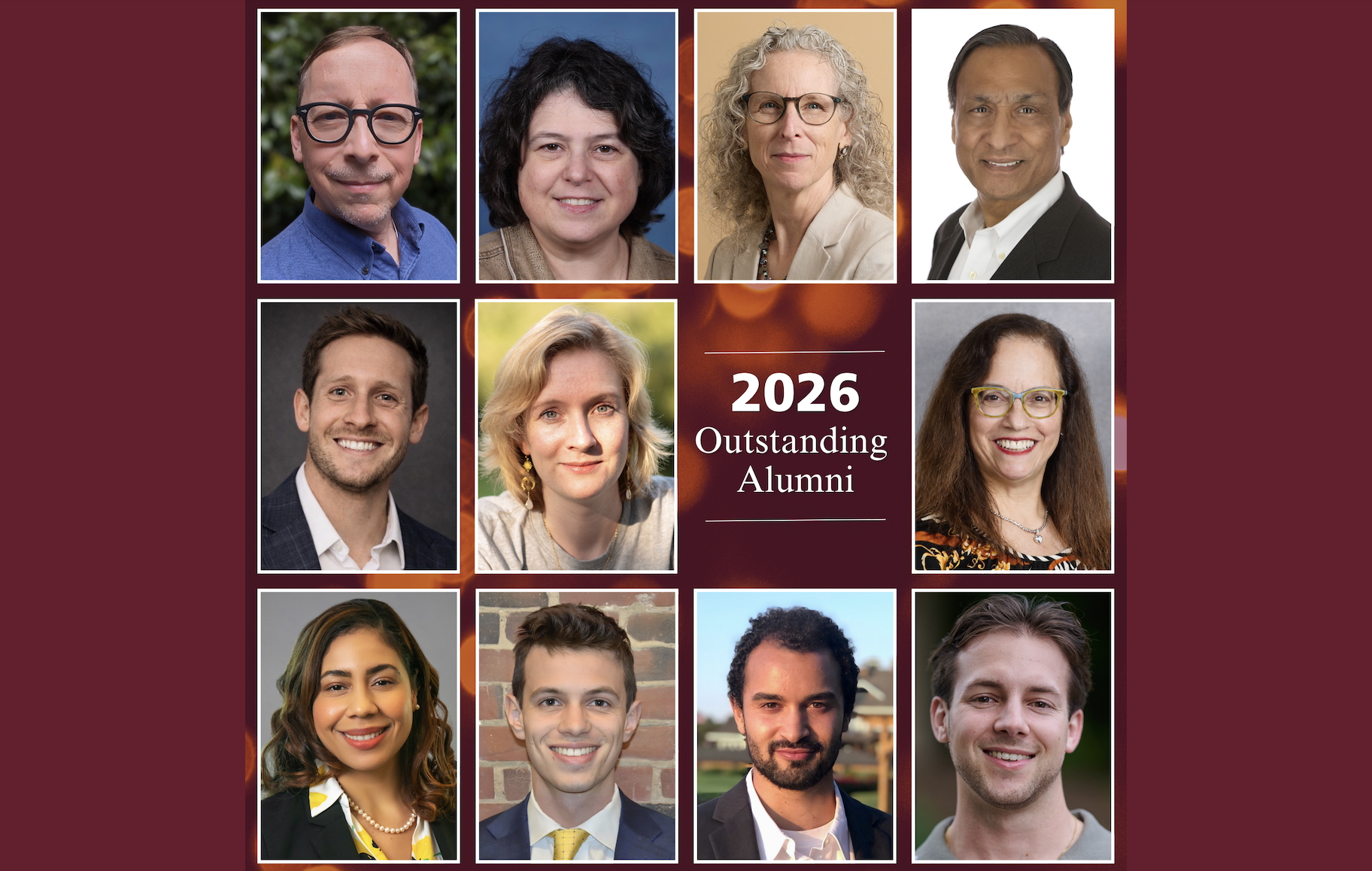 Riccio College of Engineering Announces 2026 Outstanding Alumni