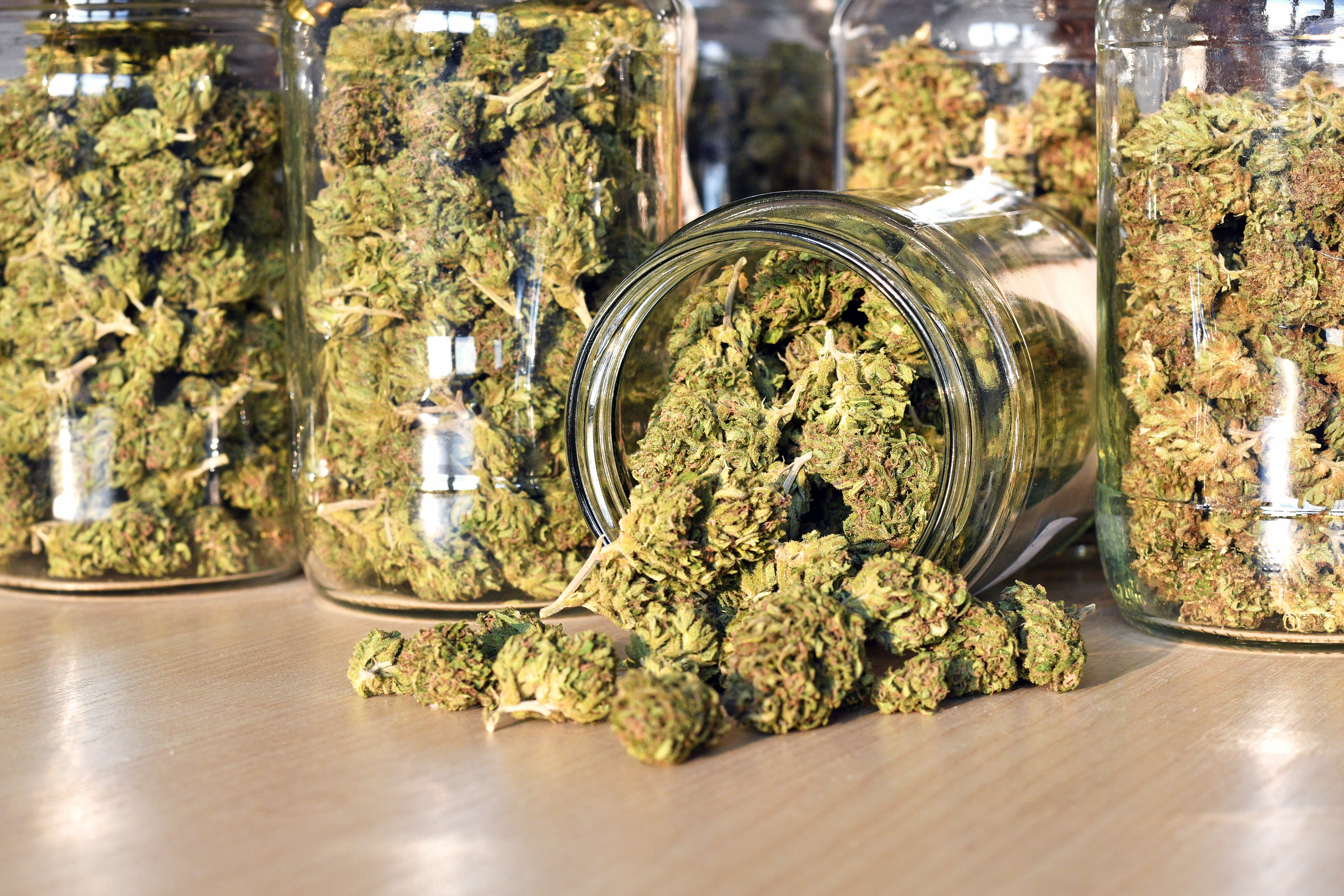 ‘Not Your Parents’ Cannabis:’ Legalization Lights Up Innovation — But Not Clinical Research
