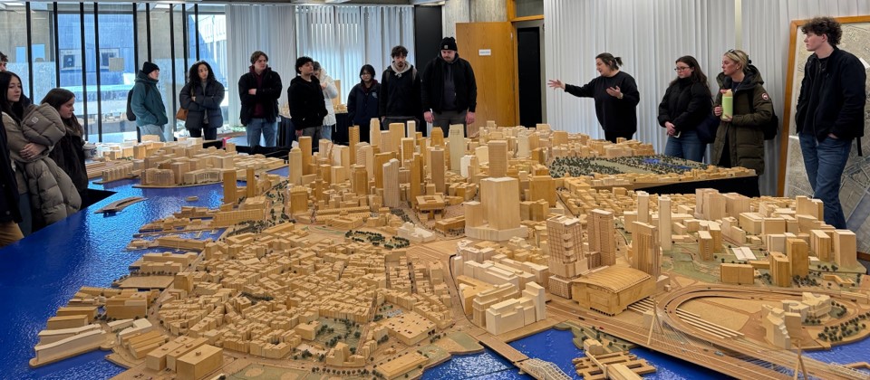 LARP Students Blend Design and Community in Boston Resilience Project